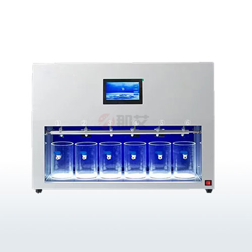 混凝試驗攪拌機(jī)